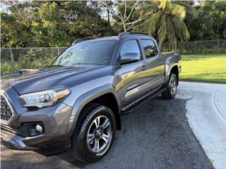 Toyota Puerto Rico Toyota tacoma 2018