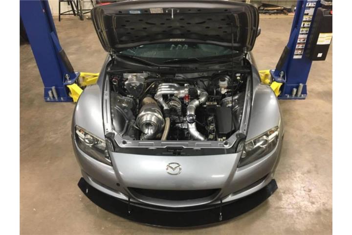 Mazda RX8 del 2012