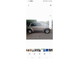 Toyota Puerto Rico Toyota 4runner sport limited 2002