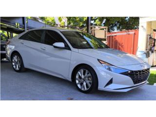 Hyundai Puerto Rico Hyundai Elantra SE 2021 Aut $13,900 poco mill