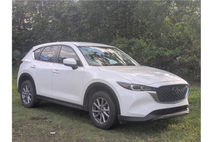 2023 Mazda CX-5