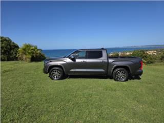 Toyota Puerto Rico 2022 Toyota Tundra 1794 Edition | $60,000