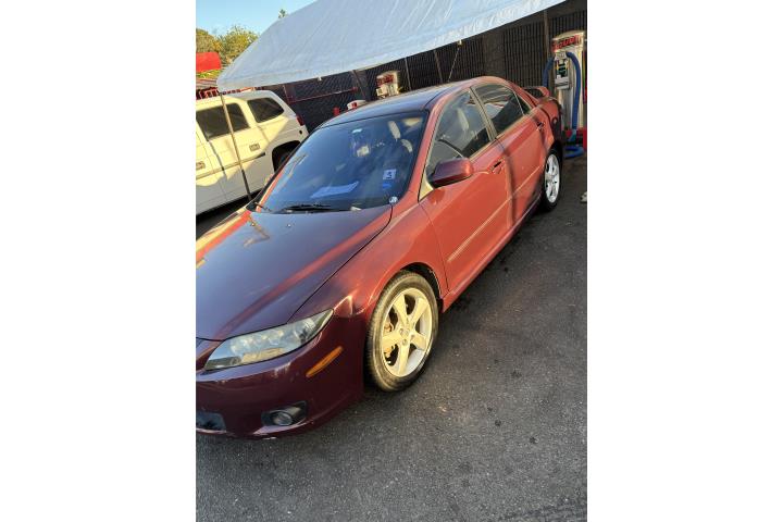 Mazda Mazda 6 del 2006