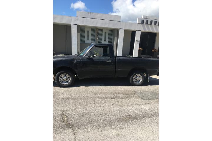 Ford Ranger del 1994