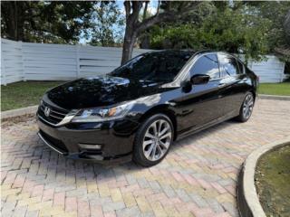 Honda Puerto Rico Honda accord 2014
