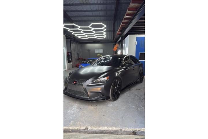 2015 Lexus IS