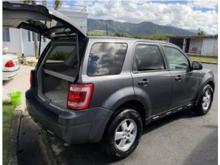 Ford Puerto Rico Ford Escape 2009 Gris