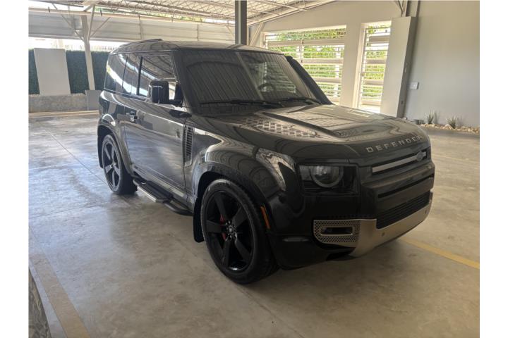 2021 Land Rover Defender 90