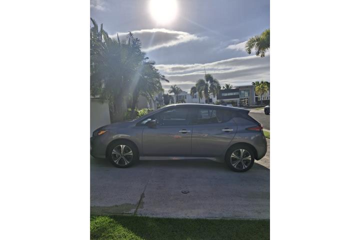 2021 Nissan Leaf