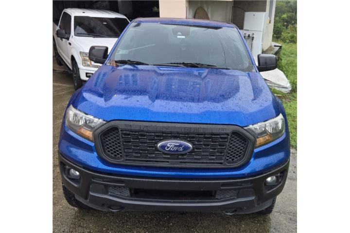 Ford Ranger del 2020