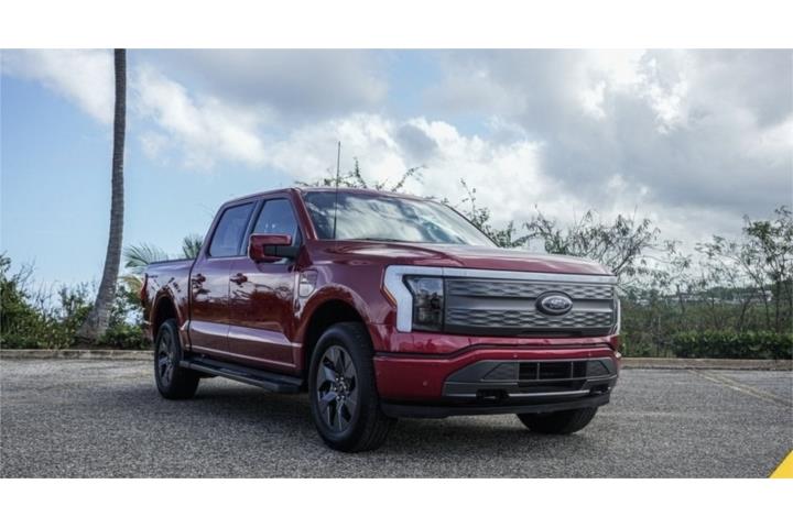 Ford F-150 del 2022