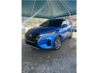 Nissan Puerto Rico Nissan Kicks 2021 SV poco millaje