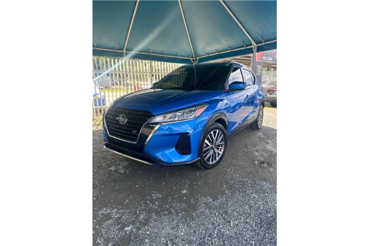 2021 Nissan Kicks SV