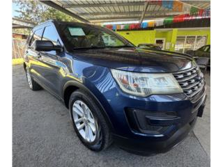 Ford Puerto Rico Explorer s�lo 35 mil millas 9394973098