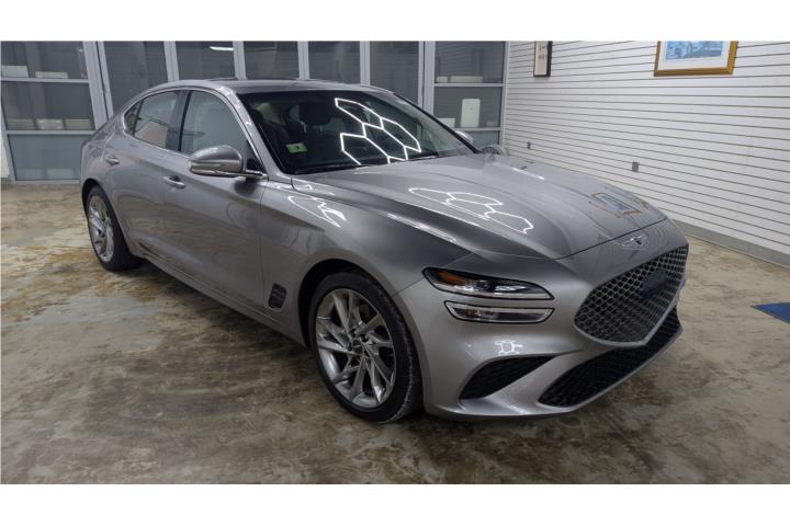 Genesis G70 del 2022