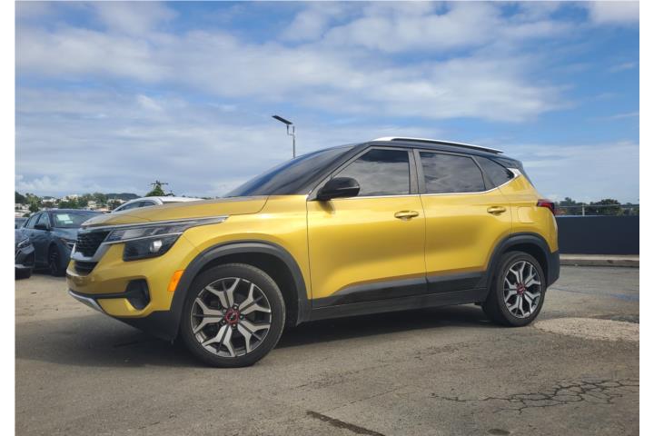 2022 Kia Seltos