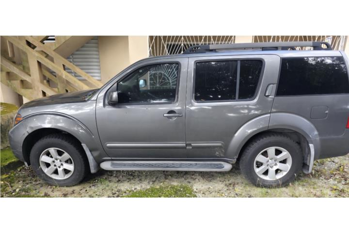 Nissan Pathfinder del 2008