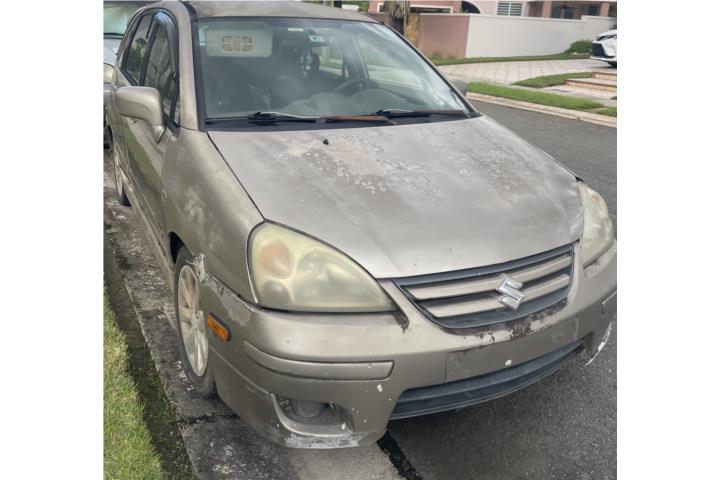 2005 Suzuki Aerio