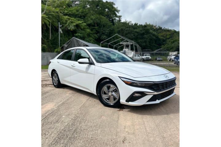 2024 Hyundai Elantra