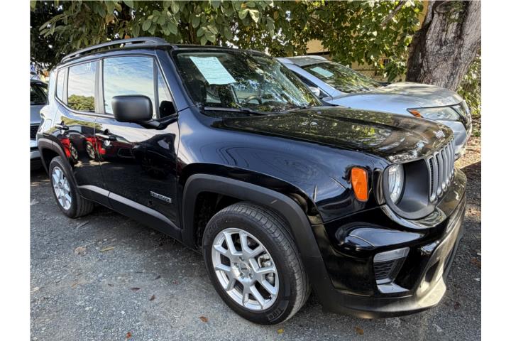 2022 Jeep Renegade Sport