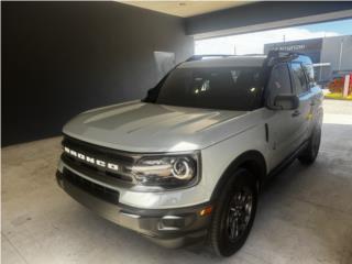 Ford Puerto Rico 2024 Ford Bronco Sport