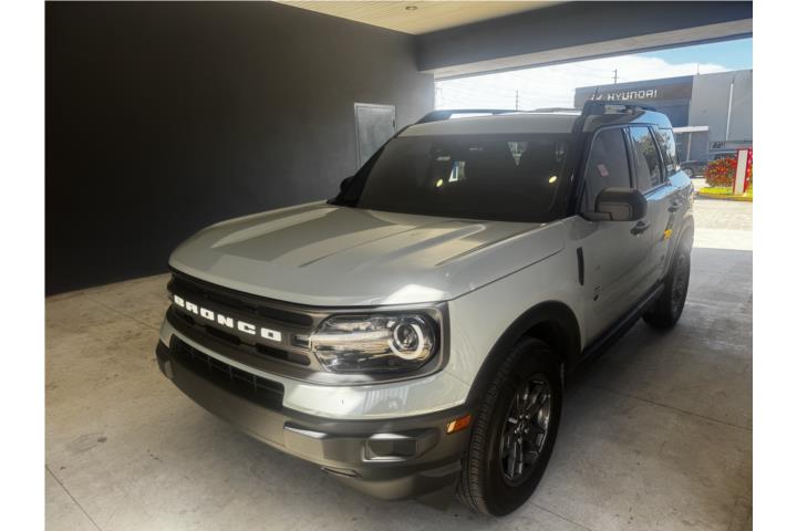 Ford Bronco del 2024