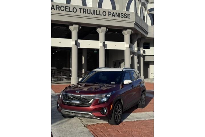2021 Kia Seltos S