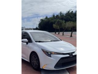 Toyota Puerto Rico TOYOTA COROLLA 2021