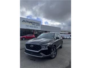 Hyundai Puerto Rico HYUNDAI SANTA FE 2023 NUEVA NUEVA 