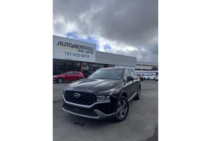 2023 Hyundai Santa Fe