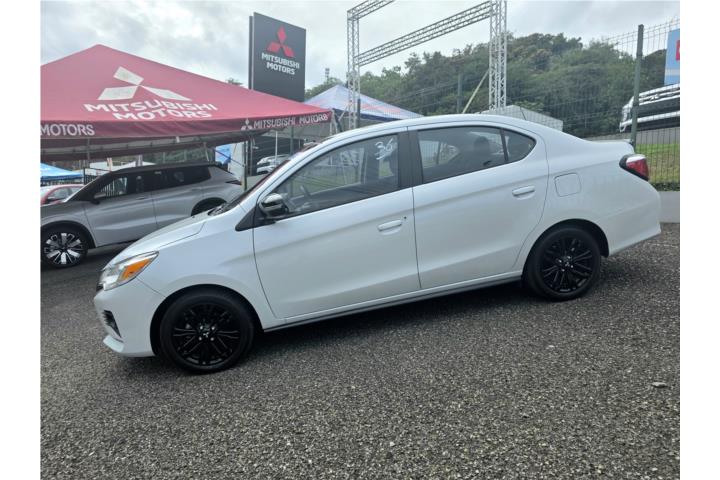 2024 Mitsubishi Mirage G4 SAM