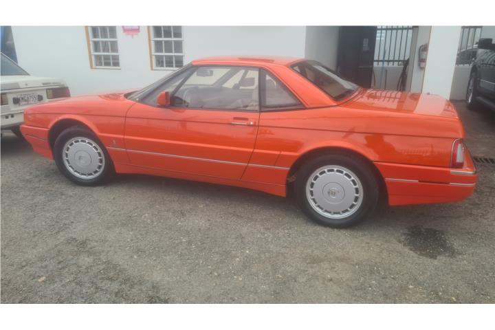 1991 Cadillac Allante