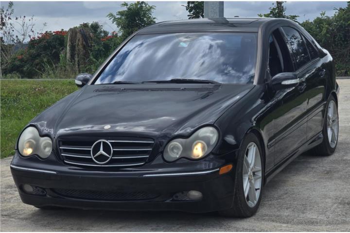 2006 Mercedes-Benz C350 AMG