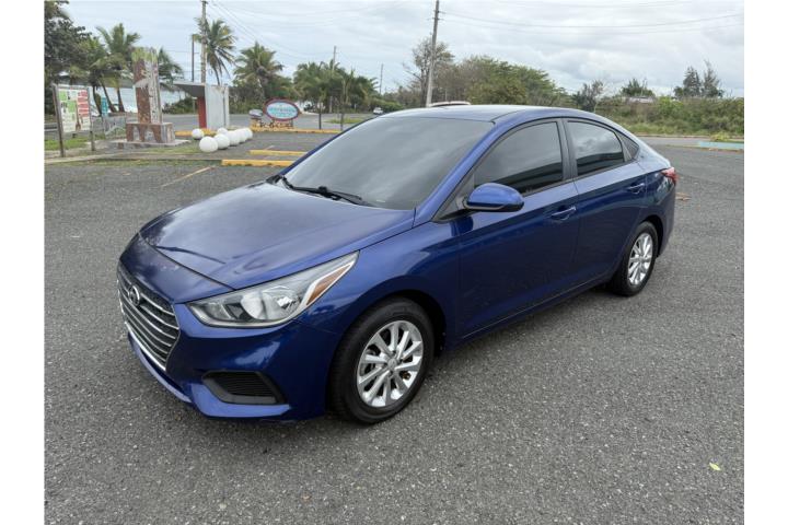 2021 Hyundai Accent