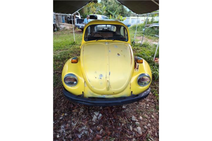 Volkswagen Beetle del 1971