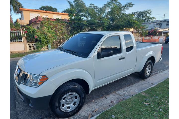 2018 Nissan Frontier