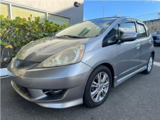 Honda Puerto Rico ?? Honda Fit Si � Usado / Used