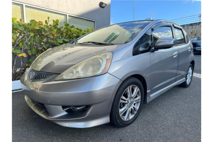 2010 Honda Fit Si