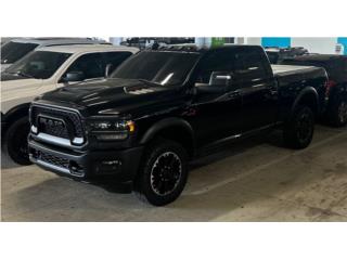 RAM Puerto Rico RAM Rebel 2500 Cummins 