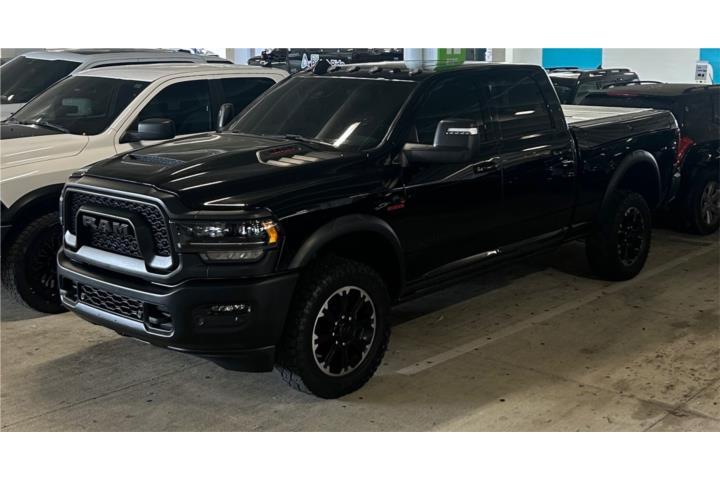 2024 RAM 2500 Power Wagon