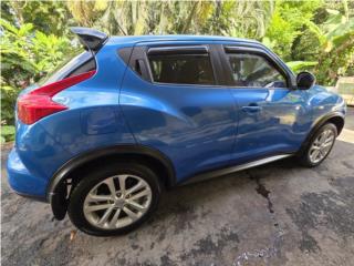 Nissan Puerto Rico Juke SV 2012