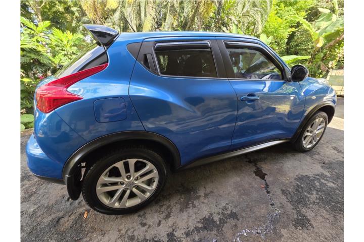 2012 Nissan Juke