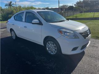 Nissan Puerto Rico NISSAN VERSA 2014  $3995
