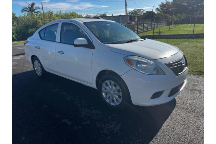 2014 Nissan Versa