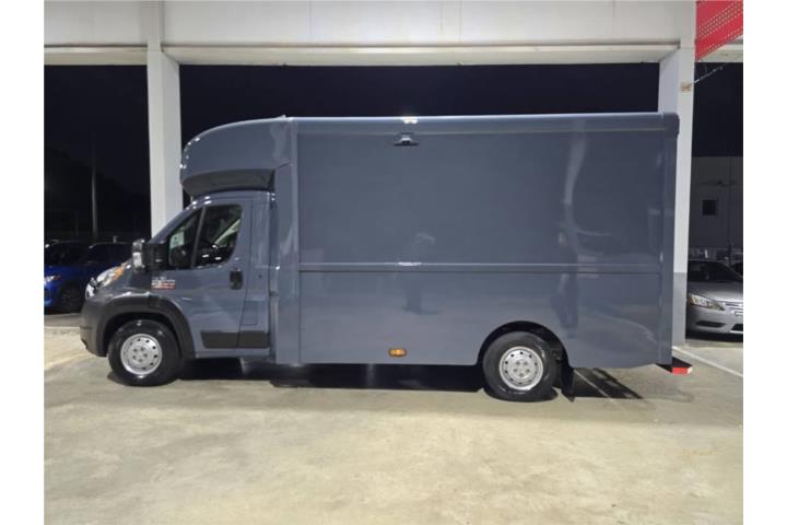 RAM Promaster del 2022