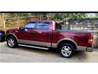 Ford Puerto Rico Ford F150 Lariat