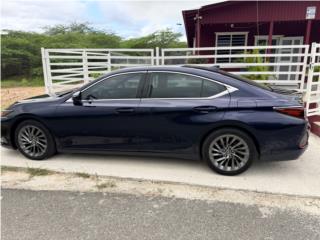 Lexus Puerto Rico Lexus ES 350 Luxury 2019. 61k millaje. Se reg