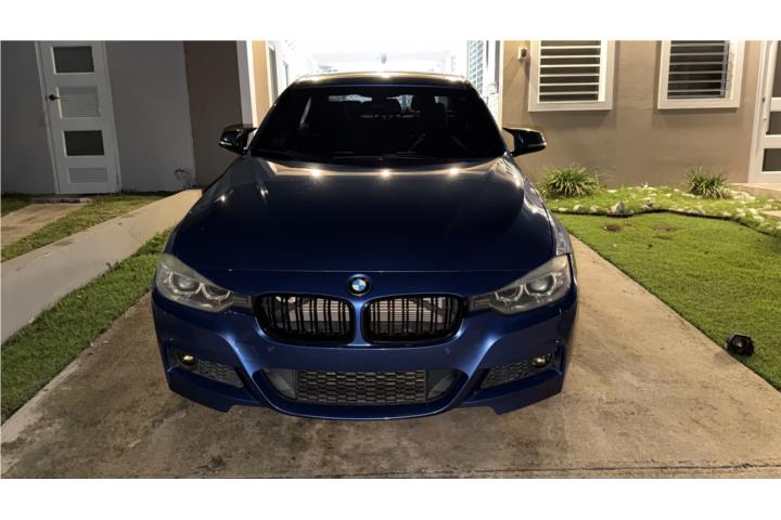 BMW 335i M Sport del 2013