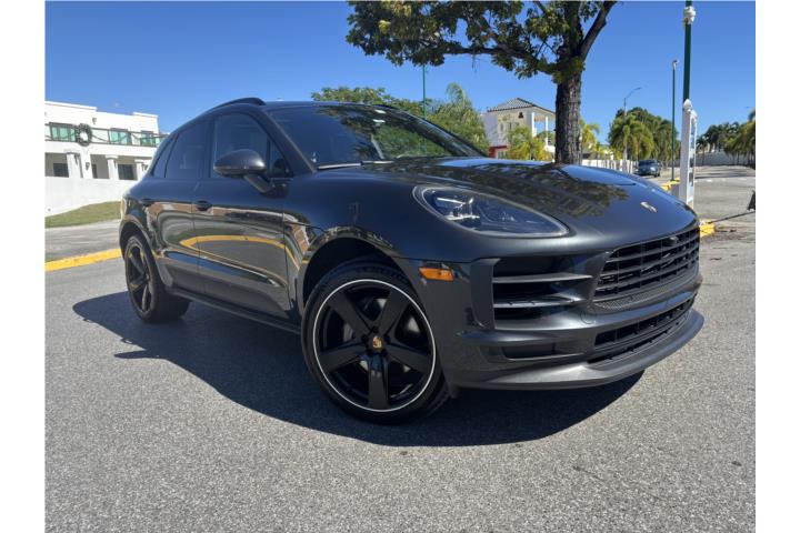 2019 Porsche Macan V6