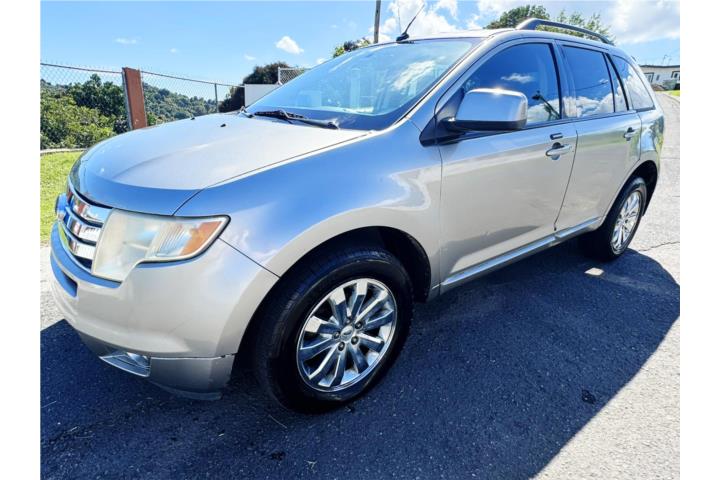 Ford Edge del 2008